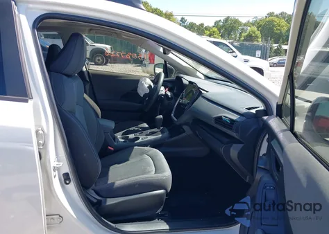 2024 Subaru Crosstrek Premium from USA, damaged, VIN JF2GUADC8R8852853